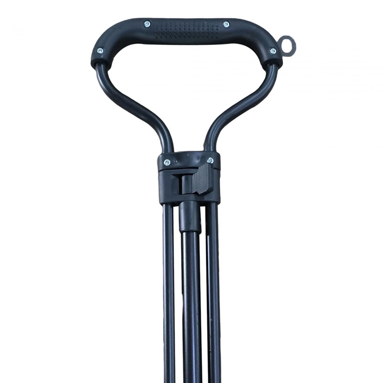Pull Handle Replacement for Collapsible Wagon Cart Shopping Cart Beach
